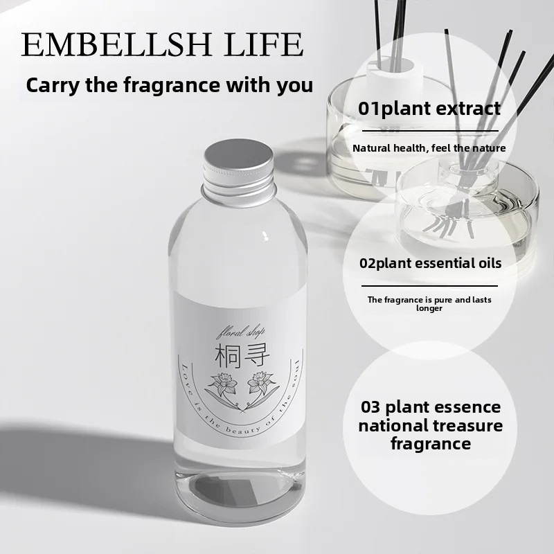 زيت عطري سائل 500 مل/200 مل لن - مراجعة Aromatherapy Diffuser وسعره