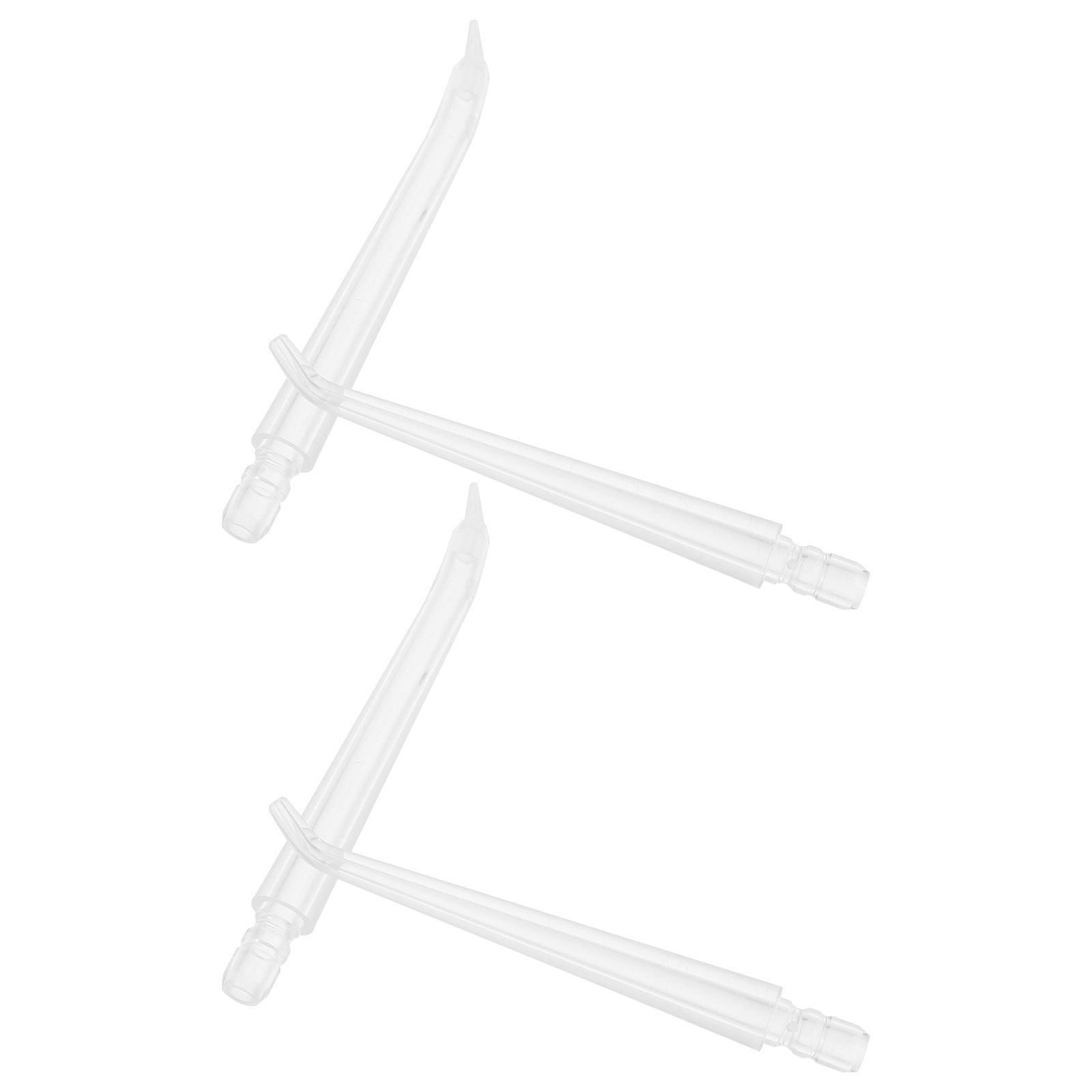 4 قطع من رؤوس جهاز تنظيف الأسن - مراجعة Oral Irrigator Flosser وسعره