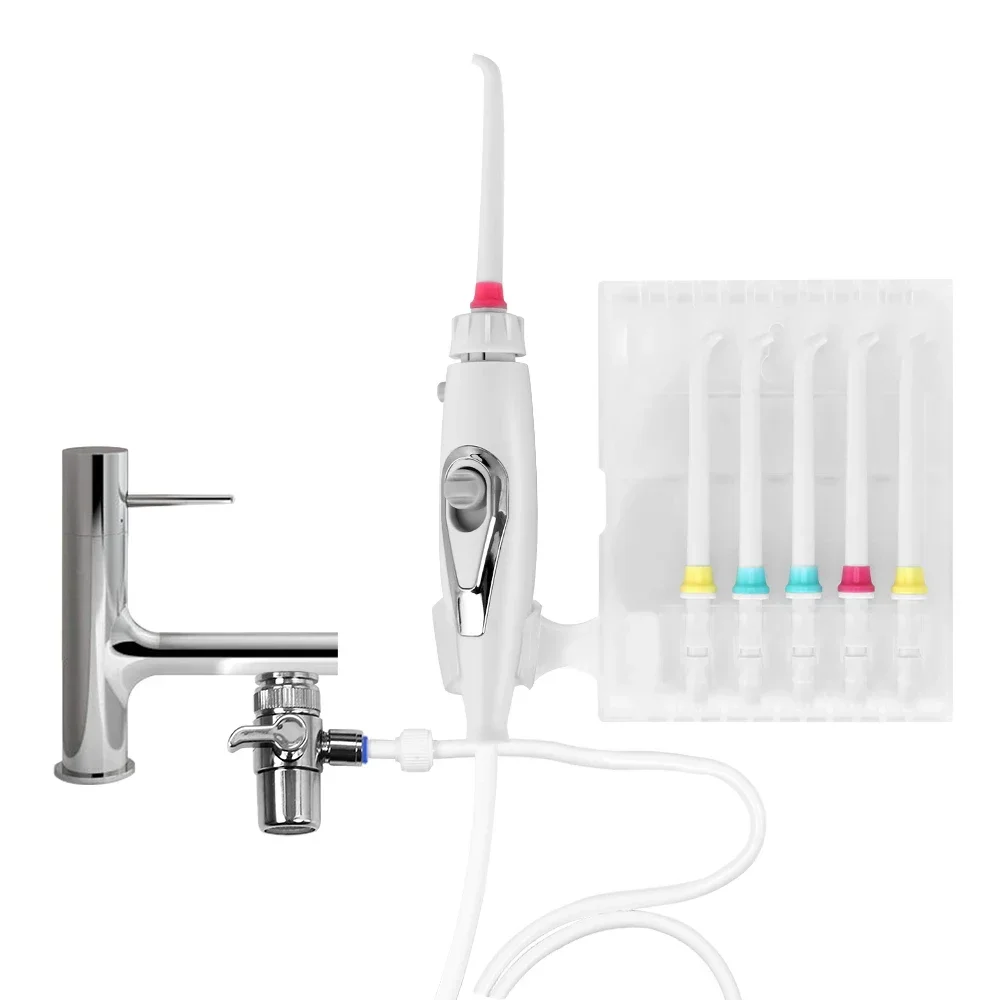 جهاز تنظيف الأسنان بالماء من ن - مراجعة Oral Irrigator Flosser وسعره