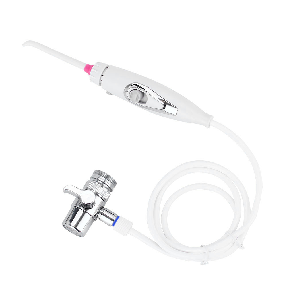 جهاز تنظيف الأسنان بالماء من ن - مراجعة Oral Irrigator Flosser وسعره